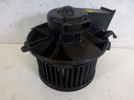 PEUGEOT 206 1998-2008 HEATER BLOWER MOTOR