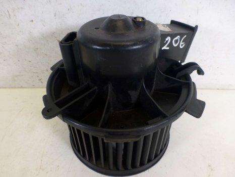 PEUGEOT 206 1998-2008 HEATER BLOWER MOTOR