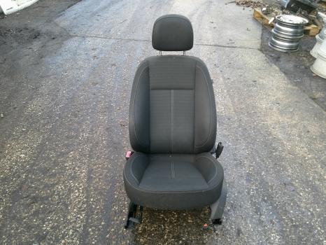 VAUXHALL ASTRA SRI 2009-2015 SEAT - PASSENGER SIDE FRONT
