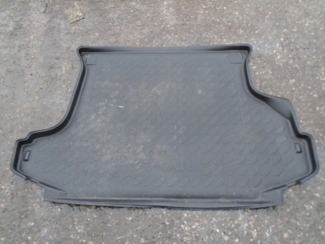 NISSAN X-TRAIL 2001-2007 RUBBER BOOT LINER