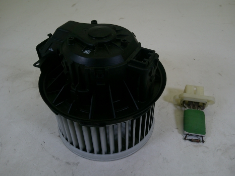 FORD FIESTA ZETEC 2008-2012 HEATER BLOWER MOTOR AND RESISTOR