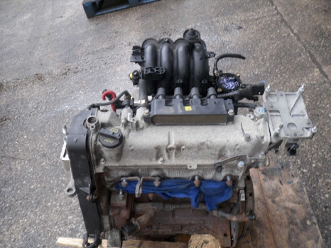 FIAT PANDA ACTIVE 5STR E5 4 SOHC 2010-2013 1242 ENGINE PETROL BARE