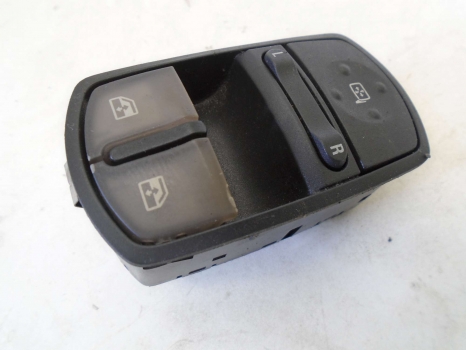 VAUXHALL CORSA CDTI 5 DOOR 2006-2011 ELECTRIC WINDOW/MIRROR SWITCH BANK