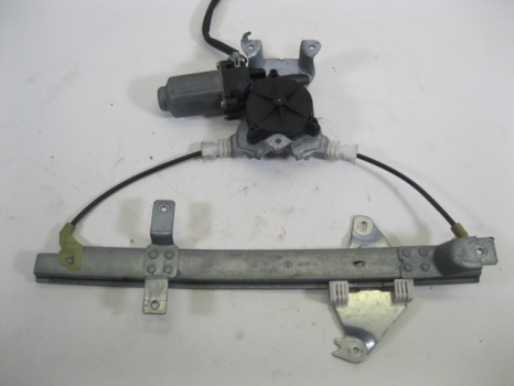 NISSAN ALMERA TINO MPV 2000-2006 1.8 WINDOW REGULATOR/MECH ELECTRIC (REAR PASSENGER SIDE)