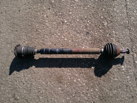 SKODA FABIA 5 DOOR 1999-2006 1422 DRIVESHAFT - DRIVER FRONT (ABS)