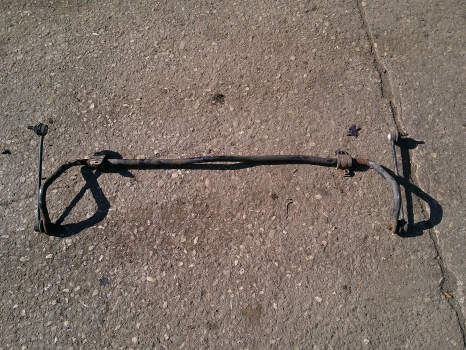 SKODA FABIA 5 DOOR 1999-2006 1422 ANTI ROLL BAR (FRONT)