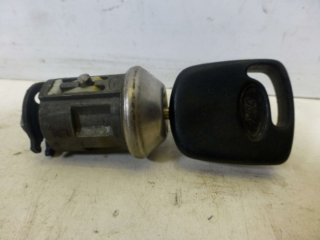 FORD FIESTA 1996-2001 IGNITION BARREL AND KEY