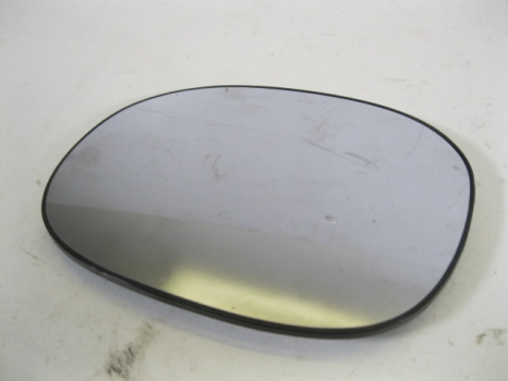 PEUGEOT 206 CC 2000-2007 DOOR MIRROR - GLASS (PASSENGER SIDE)