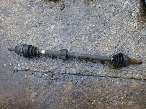 VAUXHALL VECTRA 2002-2005 1.8 DRIVESHAFT - DRIVER FRONT (ABS)