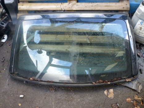PEUGEOT 206 CC 2000-2007 BACK ROOF/REAR SCREEN SECTION