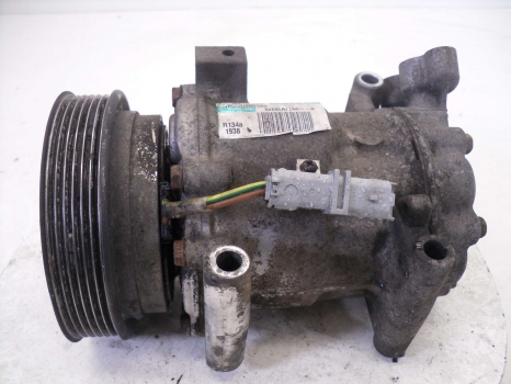 NISSAN JUKE TEKNA 2010-2015 1461 AIR CON COMPRESSOR/PUMP