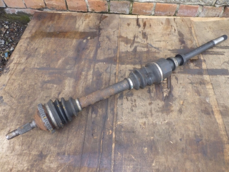PEUGEOT 206 SW 2002-2006 1.4 DRIVESHAFT - DRIVER FRONT (ABS)