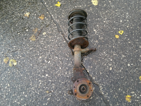 PEUGEOT 106 3 DOOR 1996-2004 1124 STRUT/SHOCK/LEG (FRONT PASSENGER SIDE)