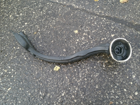 PEUGEOT 106 1996-2004 1124 FUEL FILLER NECK/PIPE