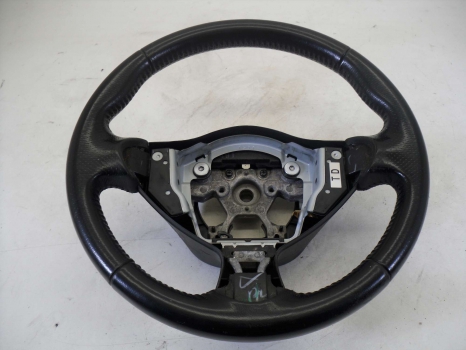 NISSAN JUKE TEKNA 2010-2015 STEERING WHEEL (LEATHER)