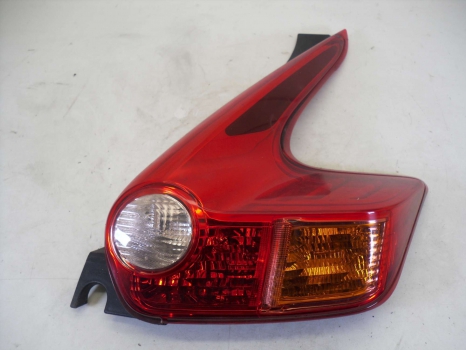 NISSAN JUKE TEKNA 2010-2015 REAR/TAIL LIGHT (DRIVER SIDE)