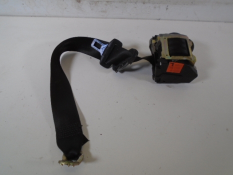 AUDI A3 1996-2000 SEAT BELT - PASSENGER REAR