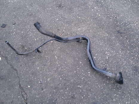 NISSAN QASHQAI PLUS 2 2010-2013 1461 FUEL FILLER NECK/PIPE