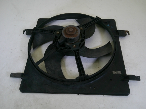 FORD KA 3 DR HATCHBACK 1996-2003 1.3 RADIATOR FAN & COWLING (NON A/C CAR)