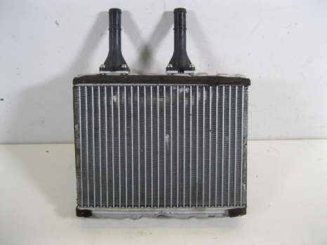 NISSAN ALMERA 5 DR HATCHBACK 2000-2003 1.5 HEATER MATRIX