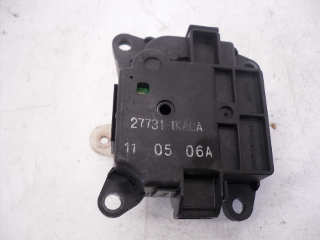 NISSAN JUKE TEKNA 2010-2015 HEATER FAN FLAP ACTUATOR