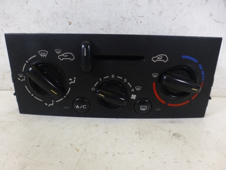 PEUGEOT 207 2006-2009 HEATER CONTROL PANEL (AIR CON)