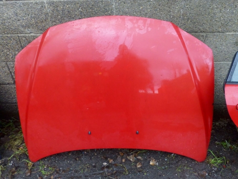 MAZDA 6 2002-2006 RED BONNET