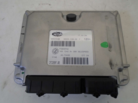 FIAT PANDA 2003-2011 AUTOMATIC GEARBOX ECU