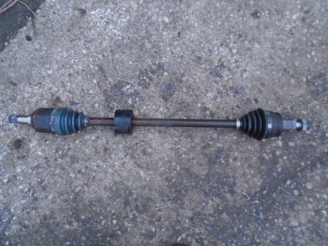 FIAT 500 2008-2015 1.4 DRIVESHAFT - DRIVER FRONT (ABS)