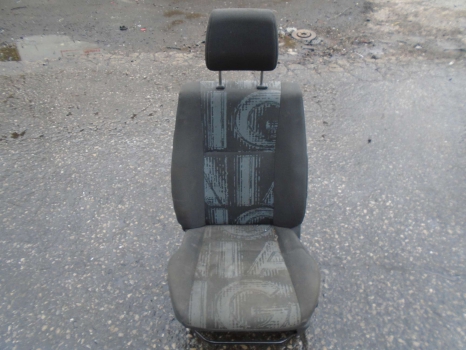 VAUXHALL AGILA S 2011-2014 SEAT - PASSENGER SIDE FRONT