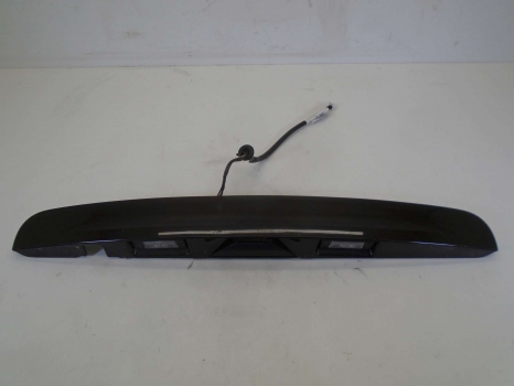 NISSAN QASHQAI 2007-2013 TAILGATE HANDLE BLACK