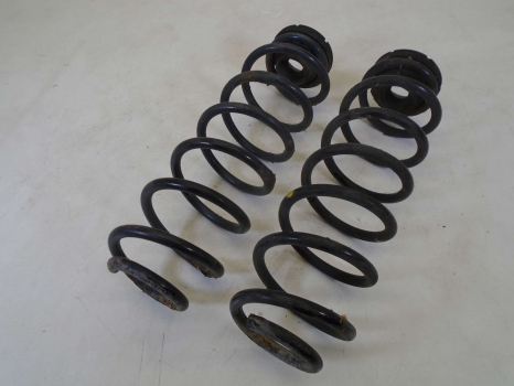 VOLKSWAGEN POLO 2014-2017 PAIR OF COIL SPRINGS (REAR)