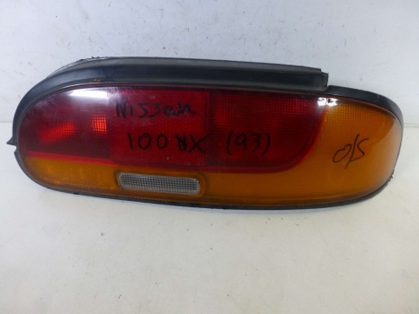 NISSAN 100 NX 1990-1994 REAR/TAIL LIGHT (DRIVER SIDE)