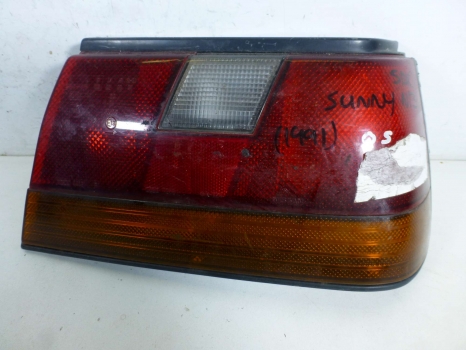 NISSAN SUNNY N13 1987-1991 REAR/TAIL LIGHT (DRIVER SIDE)