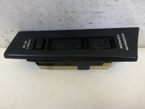 NISSAN SUNNY COUPE 1986-1991 TWIN ELECTRIC WINDOW SWITCH BANK