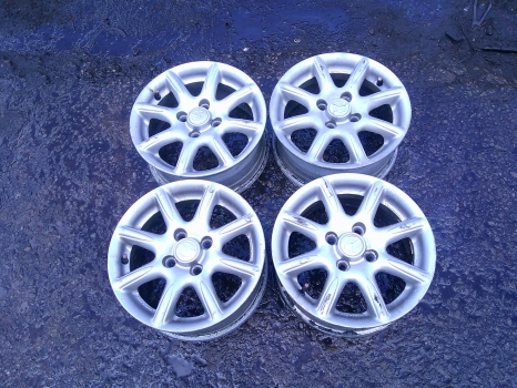 MAZDA MX-5 1998-2005 ALLOY WHEELS - SET