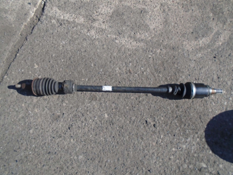 VAUXHALL AGILA S 2011-2014 996 DRIVESHAFT - DRIVER FRONT (ABS)