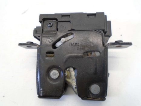 NISSAN QASHQAI 2007-2013 TAILGATE LOCK MECH BLACK