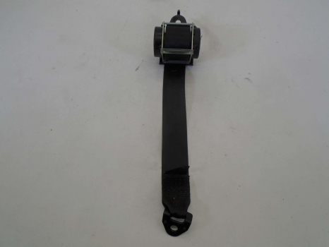 NISSAN QASHQAI 2007-2013 SEAT BELT - REAR (DRIVER AND PASSENGER SIDE)