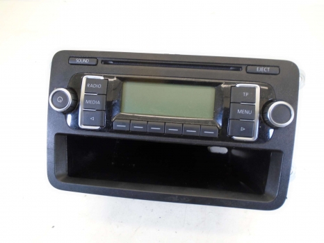 VOLKSWAGEN POLO S 2009-2014 CD PLAYER