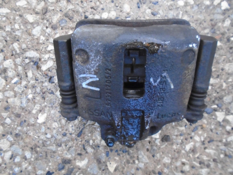 NISSAN MICRA 1993-2000 CALIPER AND CARRIER (FRONT PASSENGER SIDE)