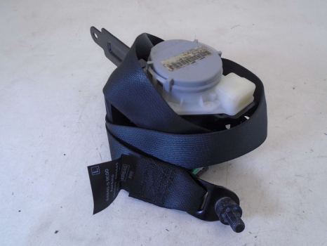 VAUXHALL AGILA S 5 DOOR 2011-2014 SEAT BELT - PASSENGER FRONT