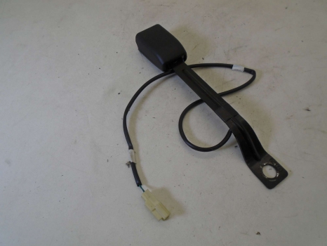 VAUXHALL AGILA S 2011-2014 SEAT BELT ANCHOR (DRIVER SIDE FRONT)
