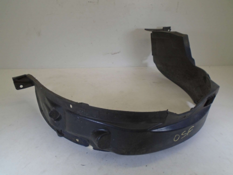 VAUXHALL AGILA S 2011-2014 WHEEL ARCH LINER (DRIVER SIDE FRONT)