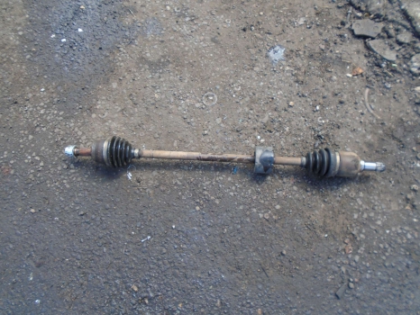 FORD KA STYLE 2008-2016 1242 DRIVESHAFT - DRIVER FRONT (ABS)