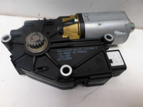 HYUNDAI TUCSON 2004-2010 SUNROOF MOTOR