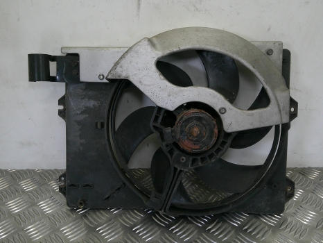 ROVER 400/414/416 HATCHBACK 1995-2000 1589 RADIATOR FAN & COWLING (A/C CAR)