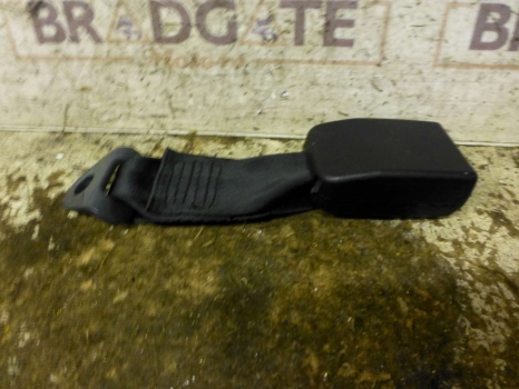 PEUGEOT 106 1996-2003 SEAT BELT STALK - REAR SINGLE