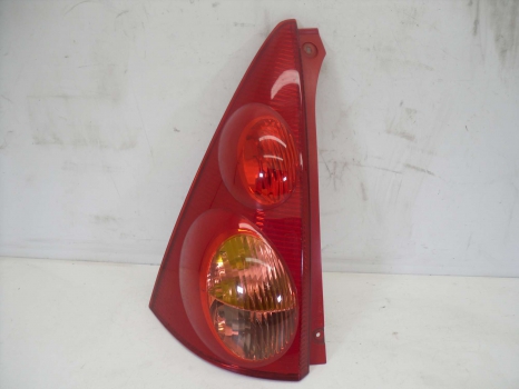 PEUGEOT 107 5 DOOR 2006-2012 REAR/TAIL LIGHT (PASSENGER SIDE)