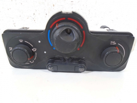 RENAULT CLIO 3 DOOR 2005-2009 HEATER CONTROL PANEL (AIR CON)